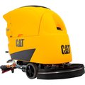 Cat C20T Auto Floor Scrubber With Traction Drive, 20 Cleaning Path T55/50 BT-CAT